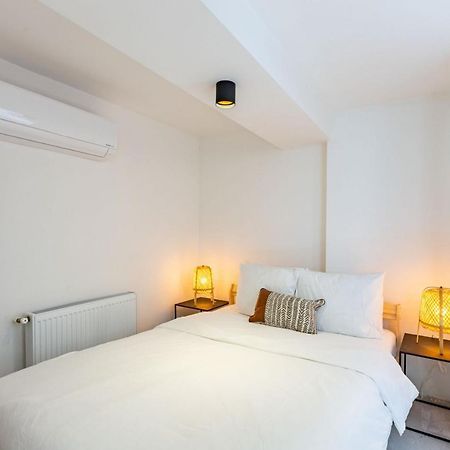 Excellent Flat With Lovely Backyard In Cihangir Istanbul Luaran gambar